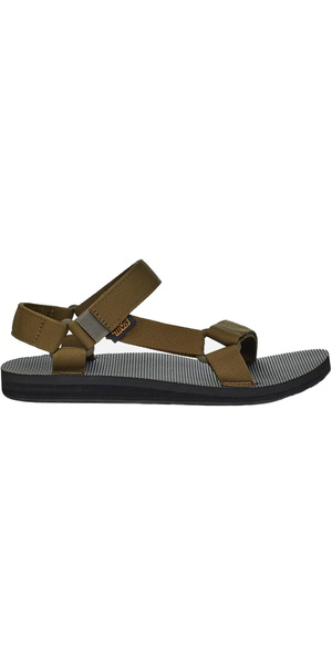 2026 Teva Mens Original Universal Sandals 1004006 - Dark Olive